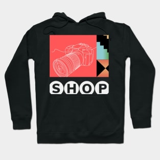 FOTO SHOP Hoodie